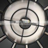 Hot Metal Wall Clock thumbnail-5