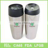 16OZ Stainless Steel Mug,Nescafe Coffee Mug,water Mug thumbnail-1