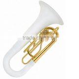 Entry Model Bb Key Synthetic Plastic Marching Tuba thumbnail-1