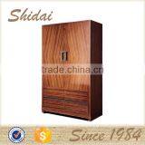 Wooden Wardrobe Designs / Wooden Wardrobe / Indian Wardrobe Designs F-15 thumbnail-1