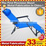 Outdoor Portable Lightweight Folding Beach Chairs thumbnail-1