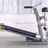 H0164 Multi-function Pro Motorized Electric Folding Treadmill Running Machine thumbnail-3