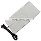 UNIVERSAL MOTORCYCLE ATV UTV E-BIKE SNOWMOBILE CARBON FIBER SEAT thumbnail-1