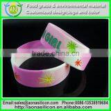 Silicone Spike Bracelets thumbnail-1