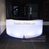 Hottest Pub Bar Counter, Led Cocktail Bar Counter With Bar Shelf thumbnail-4