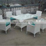 Dining Table 6 Chairs Set AK1356 thumbnail-1