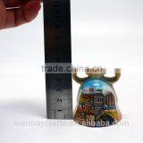 Wholesale Custom High Quality ITALIA Souvenir Ceramic Bell for Sale thumbnail-4