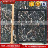 Black Marble With Red Veins Chinese Cuckoo Red Marble thumbnail-4