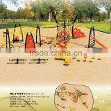ASTM STANDARD NEWEST CLIMBING PLAYGROUND ,CHILDREN CLIMBING GAME (HA-11601) thumbnail-1