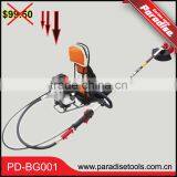 Good Quality Brush Cutter PD-BG001 Weed Trimmer Garden Tools 43cc thumbnail-1