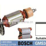 Marble Cutter Rotor/ Armature & Stator Suitable for Bosch GMS34 thumbnail-1