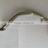 Motorcycle Universal Aluminum Pedal Pad/Car Brake Accelerator NonSlip Pedal thumbnail-1