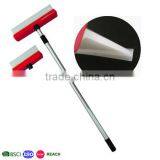 2 in 1 Long Handle China Red Silicone Wiper Blade thumbnail-1