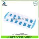 Eco-Friendly Kitchen Use PP Plastic Ice Cube Tray