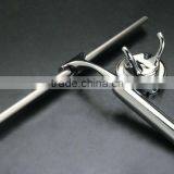 Shower Room Glass Window Rubber Blade Water Squeegee F308 thumbnail-4