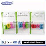 China Professional Manufacturer 10, 20 and 50 Euro Currency Money Printing Plastic Vinyl Eraser thumbnail-6