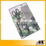 4pcs High Quality Stainless Steel Vegetable Chopper thumbnail-4