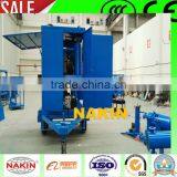 ZYM-250(15000l/h) Trailer & Waterproof Type Transformer Oil Filtration , Insulating Oil Purifier thumbnail-6