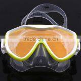 Lightweight Waterproof Water Sport Equipment Diving Goggle thumbnail-4