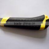 Utility Knife Box Cutter Snap Off Lock Razor Blade Constructor Tool thumbnail-3