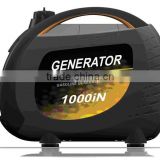 1000w Portable Digital Inverter Generator