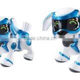 2015 ICTI Factory Dog Toy,Hot Sale Remote Control Electric Walking Robot Dog Toys for Sale,robotic Dog Toy From OEM Manufacture thumbnail-4