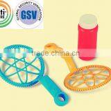 2015 New Bubble Toy for Kids Cheap Plastic Outdoor Toy Wholesale From China ICTI Factory