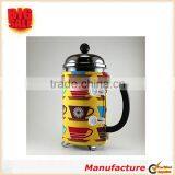 2017 Newest Insulated Coffee Accessory Comfortable Cup Sleeve Coffee Pot Cup Sleeveup Sleeve Premium Quality Cup Sleeve thumbnail-2