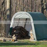 Backyard Storage Shed, Motorcycle Shelter , Homestead Shed thumbnail-2