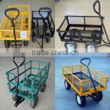 2016 REACH Foldable Garden Tool Carts/ Trolley thumbnail-5