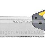 Back Saw, Plastic Handle Rubber Grip thumbnail-1