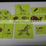 Color Printed Foam Blocks thumbnail-2