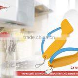 Precision Hone Blade Knife Sharpener With Soft Safety Handle thumbnail-1