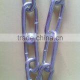 ZP DIN763 Long Link Chain,welded Chain thumbnail-3