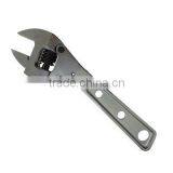 8inch Adjustable Ratchet Wrench thumbnail-1