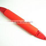 16163 Silicone Dough Pastry Flour Rolling Pin With pp Handle thumbnail-3