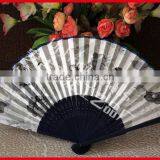 Popular Bamboo Cloth Hand Fan thumbnail-2