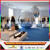 Hot Factory Price Inflatable Silver Reflective Ball Mirror Ball for Advertising and Party