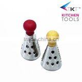 Hight Quality Stainless Steel Mini Rotary Cheese Grater thumbnail-1