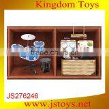 Battery Operated Jazz Drum Set