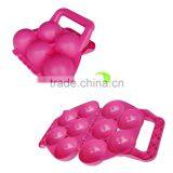 Plastic Snowball Maker for 5pcs One Time,high Compact Material Ultimate Snowball Machine,no-freezing Hands thumbnail-3