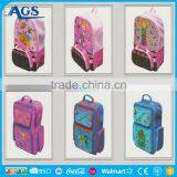 China Wholesale Cavas School Bag Cheap thumbnail-6