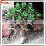 Realistic Design Artificial Pine Tree Branches Pine Tree Bonsai Tree Sale thumbnail-1