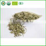 Organic White Tea, Bai Hao Yin Zhen, Organic White Silver Needle thumbnail-1