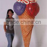 Plastic Ice Cream Prop thumbnail-2