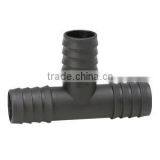PP PIPE FITTINGS,TUBE TEE,TEE thumbnail-1