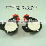 Easter Ceramic Egg Holder Chicken thumbnail-1