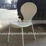 Wood Steel Chair Miller Chair thumbnail-2