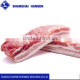 Pork Belly Meat Product Import Agency Services Pork Product