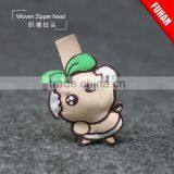 Factory Direct Wholesale Sports Woven Zipper Pull thumbnail-4